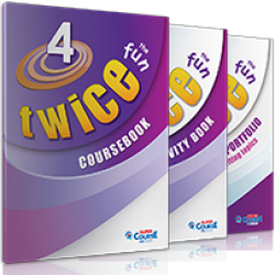 Twice The Fun 4 Pack (+i-Book) Twice The Fun 4 Pack (+i-Book)